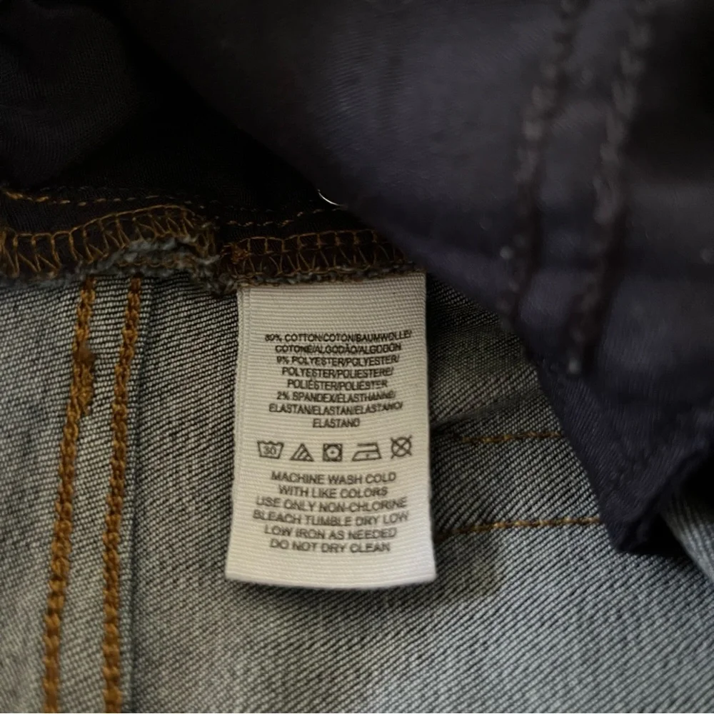 Free People Busted Knee Jeans